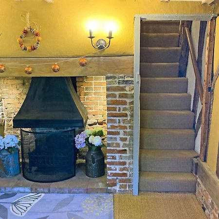 Bell Corner Cottage Cratfield ภายนอก รูปภาพ