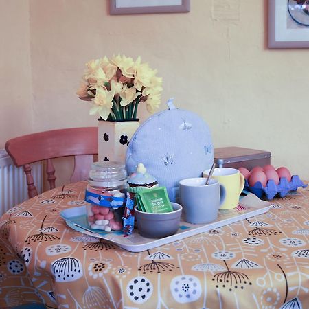 Bell Corner Cottage Cratfield ภายนอก รูปภาพ