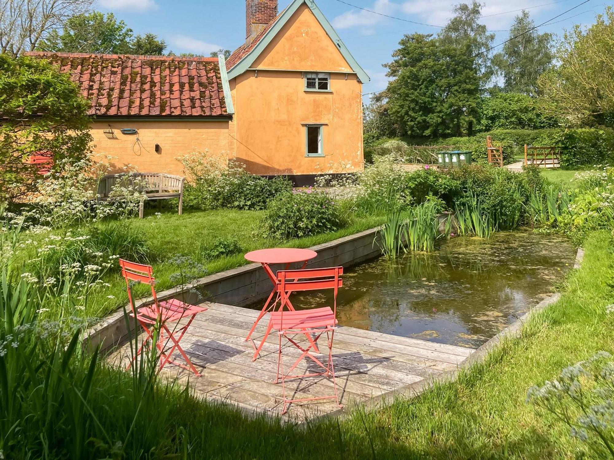Bell Corner Cottage Cratfield ภายนอก รูปภาพ