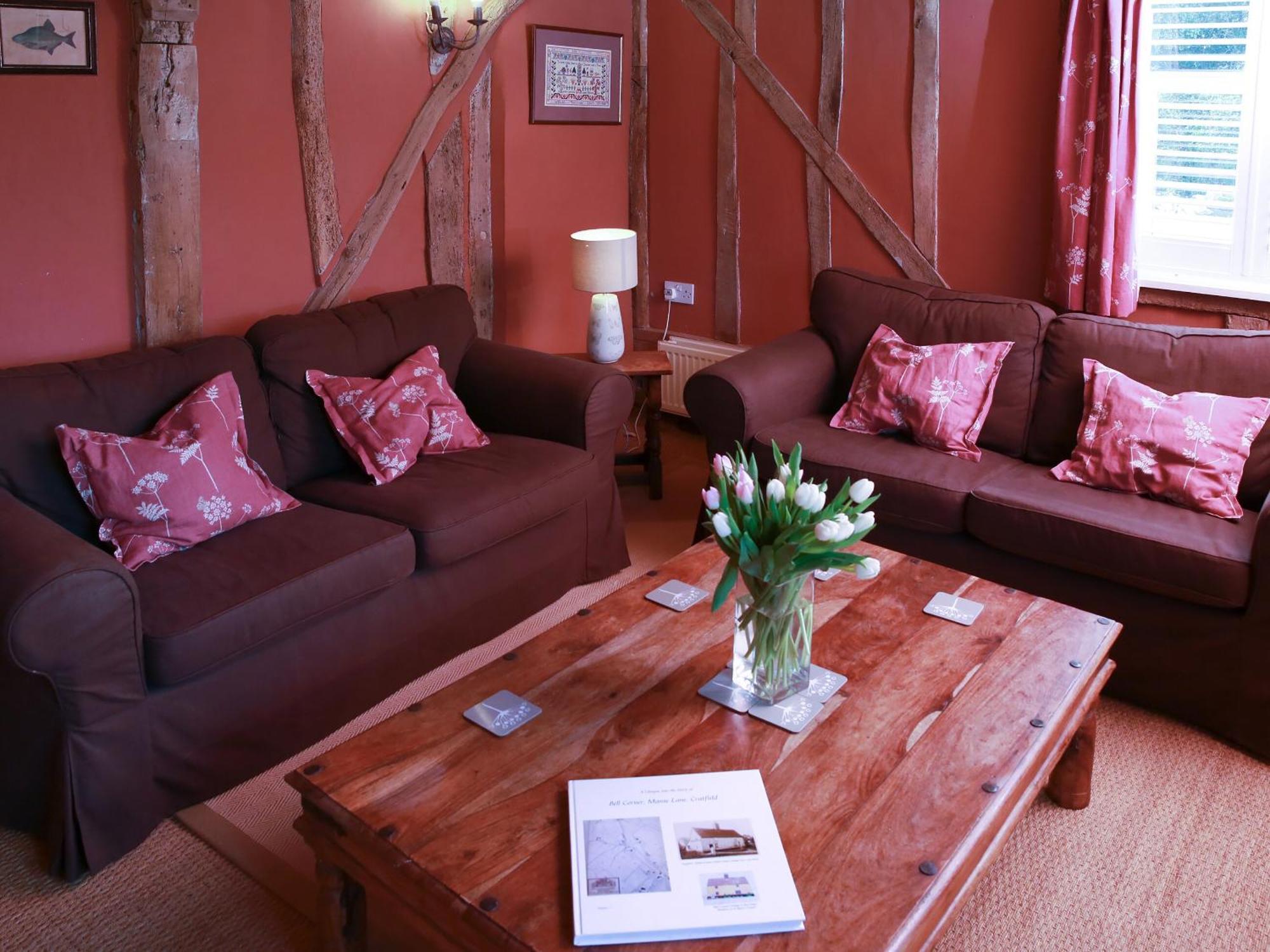 Bell Corner Cottage Cratfield ภายนอก รูปภาพ