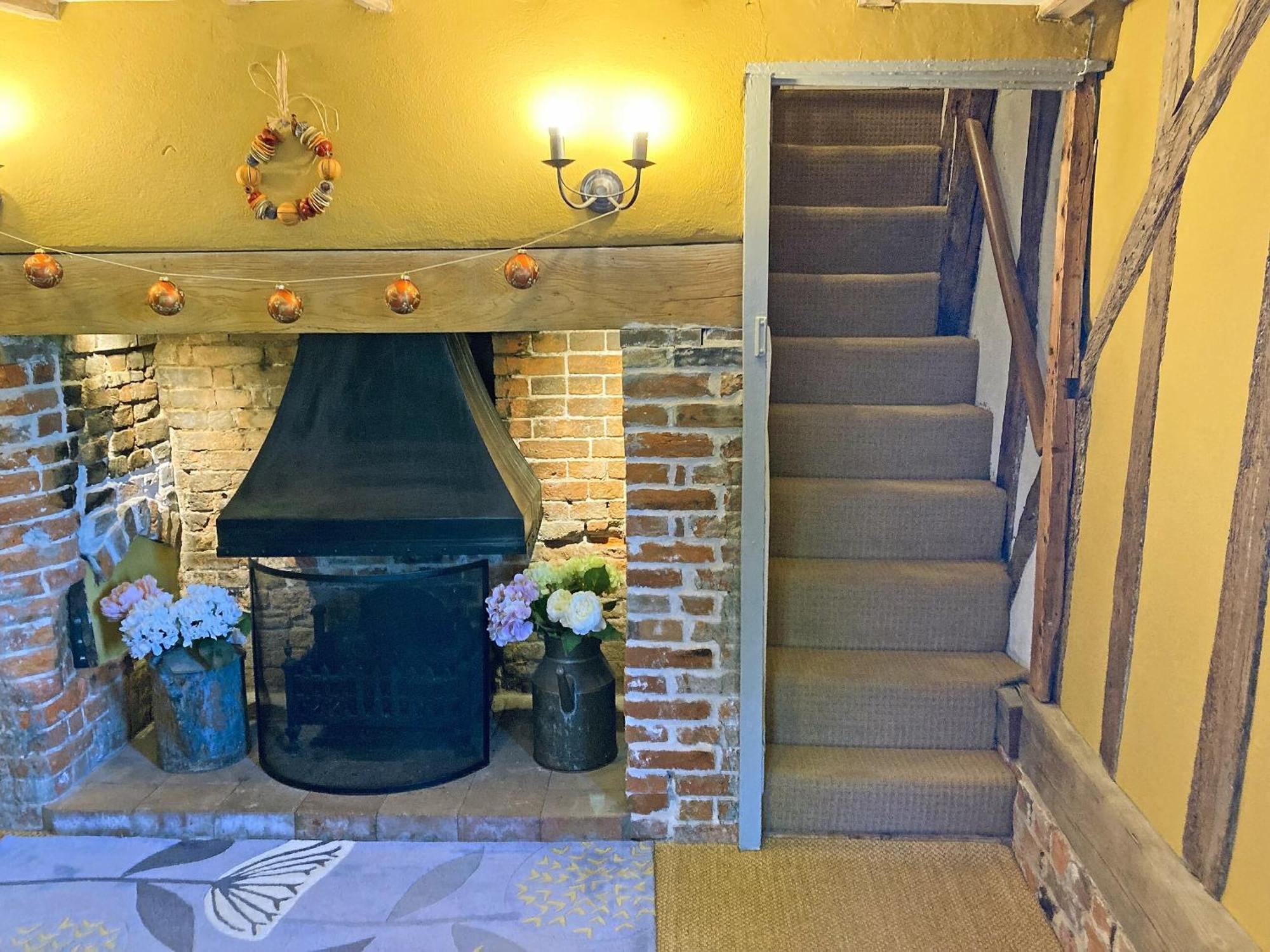 Bell Corner Cottage Cratfield ภายนอก รูปภาพ