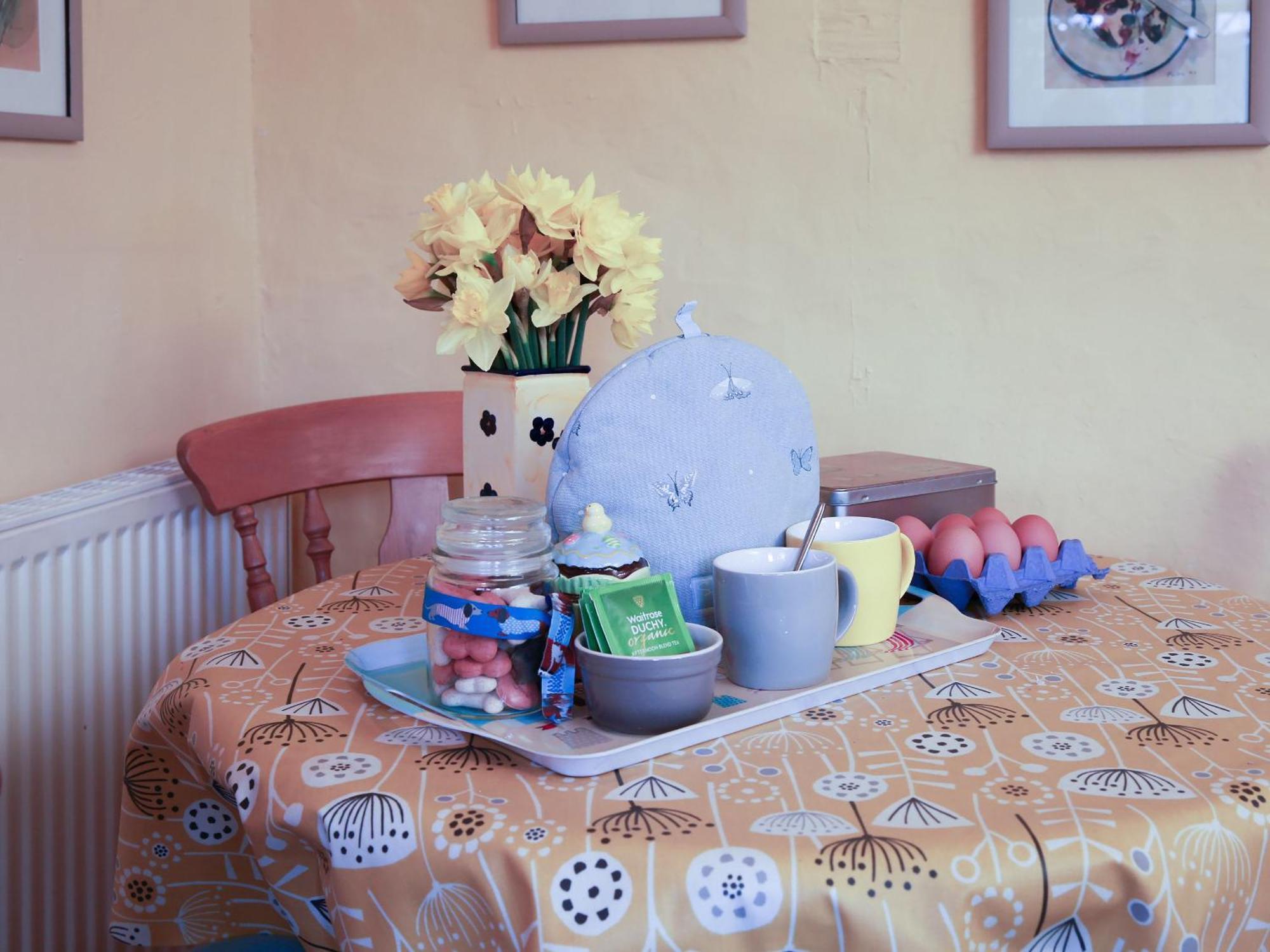 Bell Corner Cottage Cratfield ภายนอก รูปภาพ
