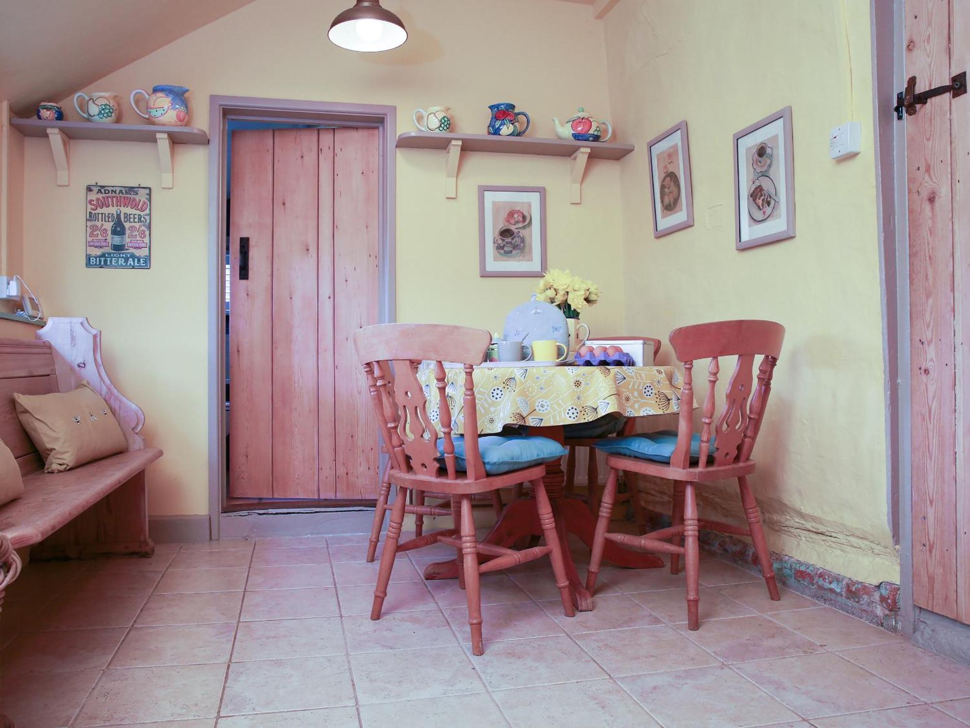 Bell Corner Cottage Cratfield ภายนอก รูปภาพ